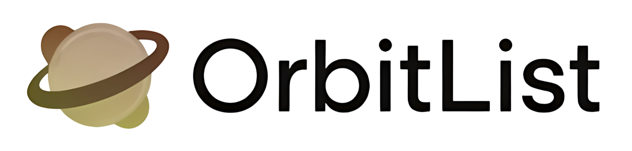 OrbitList