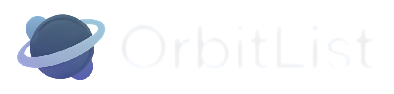 OrbitList